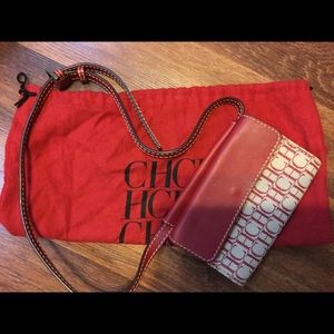 Carolina Herrera belt bag